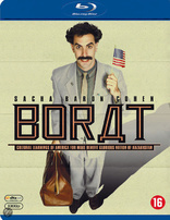 Borat: Cultural Learnings of America for Make Benefit Glorious Nation of Kazakhstan (Blu-ray Movie)