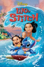 Lilo & Stitch (Blu-ray Movie), temporary cover art