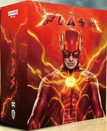 The Flash (Blu-ray Movie), temporary cover art
