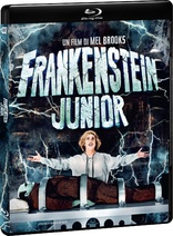 Young Frankenstein (Blu-ray Movie)