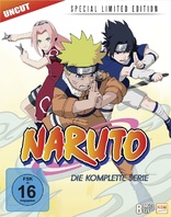 Naruto - Special Limited Gesamtedition (Blu-ray Movie)