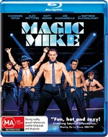 Magic Mike (Blu-ray Movie)