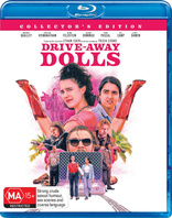 Drive-Away Dolls (Blu-ray Movie)