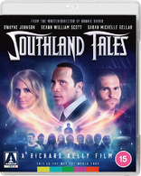 Southland Tales (Blu-ray Movie)