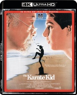 The Karate Kid 4K (Blu-ray Movie)