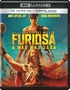 Furiosa: A Mad Max Saga 4K (Blu-ray Movie)