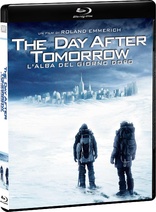 The Day After Tomorrow (Blu-ray Movie)