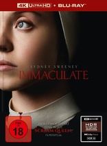 Immaculate 4K (Blu-ray Movie)