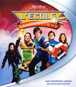 Sky High (Blu-ray Movie)