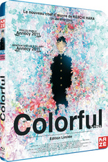 Colorful (Blu-ray Movie)