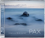 PAX - Ensemble 96 & Current Saxophone Quartet (Blu-ray Movie)