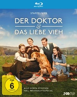 Der Doktor und das liebe Vieh: Staffel vier (Blu-ray Movie)