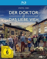 Der Doktor und das liebe Vieh: Staffel zwei (Blu-ray Movie)