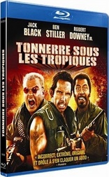 Tropic Thunder (Blu-ray Movie), temporary cover art