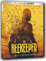 The Beekeeper 4K (Blu-ray Movie)