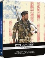 American Sniper 4K (Blu-ray Movie)