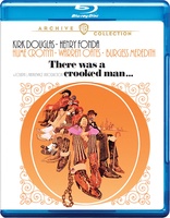 There Was a Crooked Man... (Blu-ray Movie)