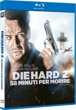 Die Hard 2: Die Harder (Blu-ray Movie)