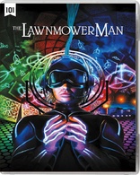 The Lawnmower Man (Blu-ray Movie)