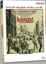 Ravagers (Blu-ray Movie)