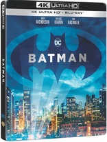 Batman 4K (Blu-ray Movie)