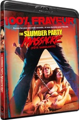 The Slumber Party Massacre (Blu-ray Movie)