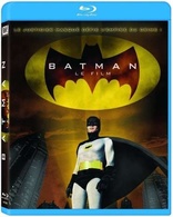 Batman - Le film (Blu-ray Movie), temporary cover art