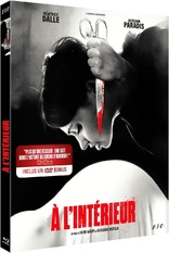  l'intrieur (Blu-ray Movie)