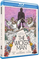 The Wicker Man (Blu-ray Movie)