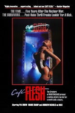 Cafe Flesh (Blu-ray Movie)