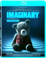 Imaginary (Blu-ray Movie)