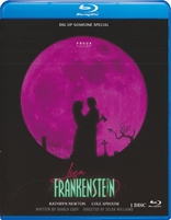 Lisa Frankenstein (Blu-ray Movie)