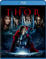 Thor (Blu-ray Movie)