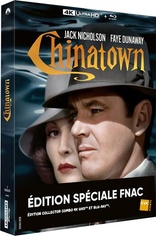 Chinatown 4K (Blu-ray Movie), temporary cover art