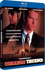 Thunderheart (Blu-ray Movie), temporary cover art