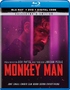 Monkey Man (Blu-ray Movie)