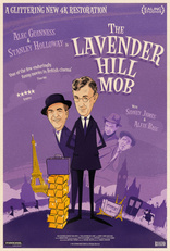 The Lavender Hill Mob 4K (Blu-ray Movie)