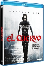 The Crow (Blu-ray Movie)