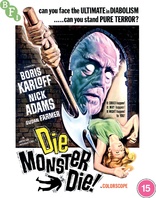 Die, Monster, Die! (Blu-ray Movie)