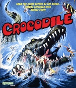 Crocodile (Blu-ray Movie)