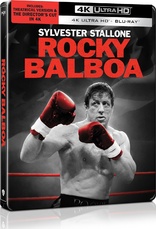 Rocky Balboa 4K (Blu-ray Movie)