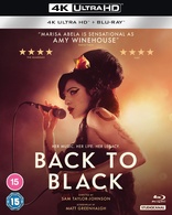 Back to Black 4K (Blu-ray Movie)