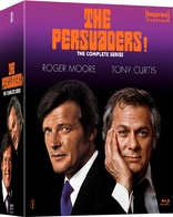 The Persuaders!: The Complete Series (Blu-ray Movie)