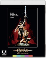 Conan the Barbarian (Blu-ray Movie)