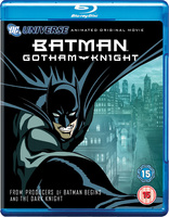 Batman: Gotham Knight (Blu-ray Movie)