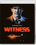 Witness (Blu-ray Movie)