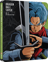 Dragon Ball Super: Part 5 (Blu-ray Movie)