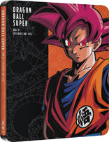 Dragon Ball Super: Part 1 (Blu-ray Movie)