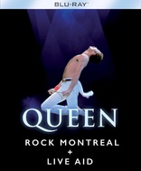 Queen Rock Montreal + Live Aid (Blu-ray Movie), temporary cover art