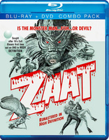 Zaat (Blu-ray Movie)